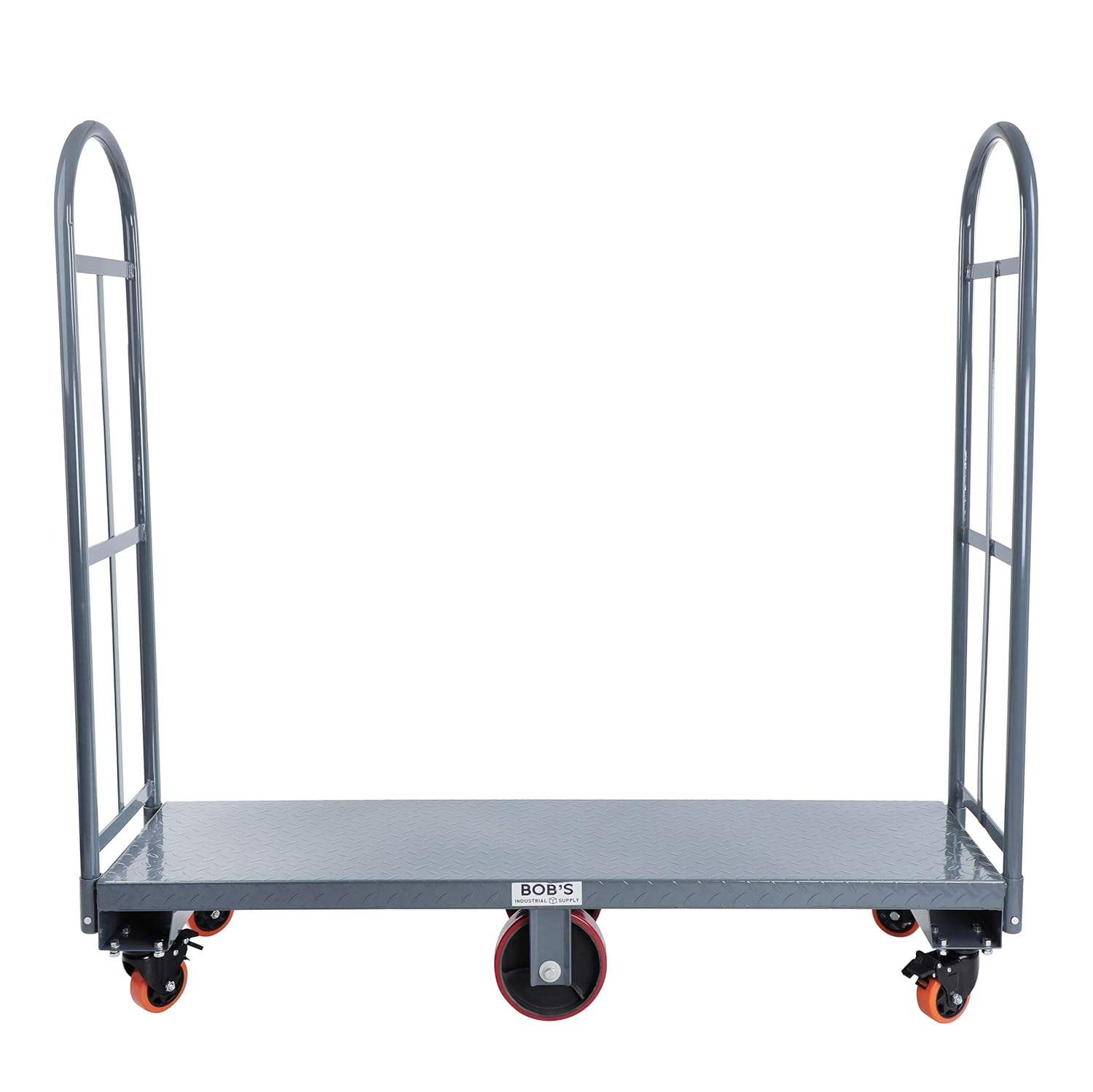 Heavy-Duty U-Boat Platform Cart